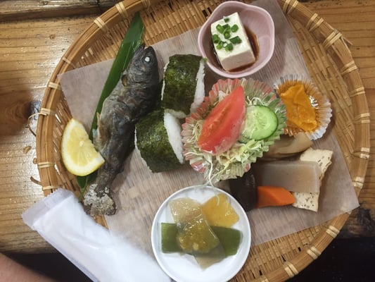 Restaurant Chiho-no-ie by null