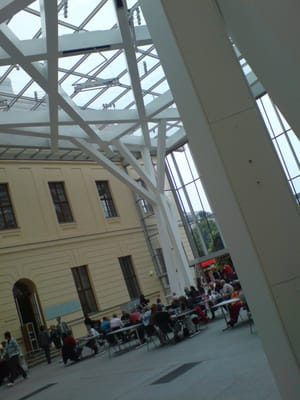 Jewish Museum Berlin by null Jewish Museum Berlin by null