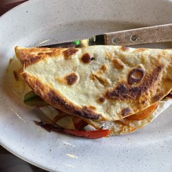 Fajita Quesadilla