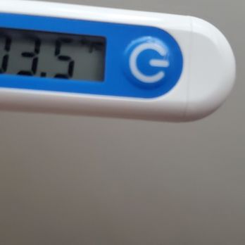Heartfelt Wellness Hypnosis - Showing me that she was having a fever this high every day, but before I paid her she didn't say anything. - Naturopathic/Holistic Near Me - Whittier, California