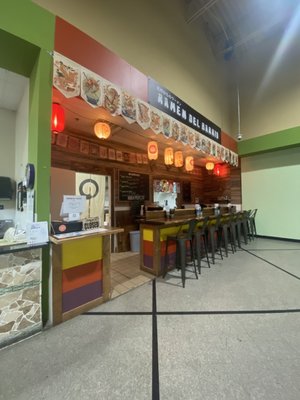 Ramen Del Barrio by null