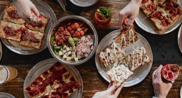 Via 313 Pizza by null