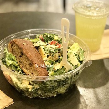 Sweetgreen - Kale Cesar! - Salad Near Me - Arlington, Virginia Sweetgreen - Kale Cesar! - Salad Near Me - Arlington, Virginia