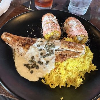JJ’s Table and Bar - Walleye Fillet - New American Near Me - Lakeside Marblehead, Ohio