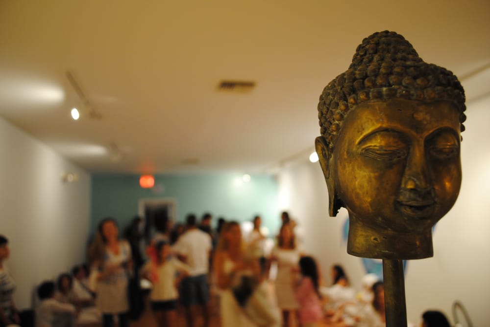 Fly Yoga Miami Logo