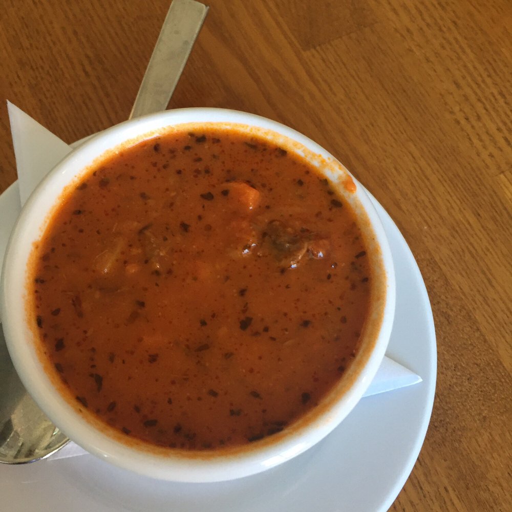 The Wilson Cafe - Italian soup with sausage and vegetables - Salad Near Me - Wilson, Arkansas The Wilson Cafe - Italian soup with sausage and vegetables - Salad Near Me - Wilson, Arkansas
