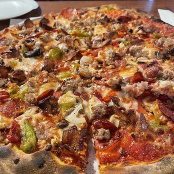 Modern Apizza - The Italian Bomb. Soooooo good - Pizza Near Me - New Haven, Connecticut
