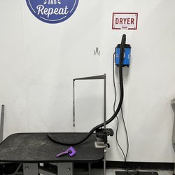Tractor Supply - Dryer and Furmirator Rake/Brush