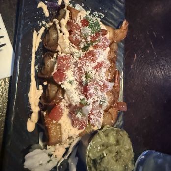 Law's Restaurant - Shrimp Taquitos - Karaoke Near Me - Riverside, California