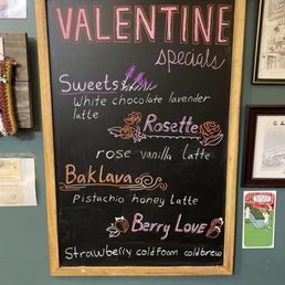 Creative specials