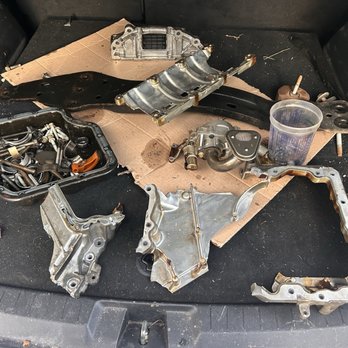 Twins Auto Sales - engine parts they tore out of the vehicle/destroued despite not agreeing to do any work - Car Dealers Near Me - Detroit, Michigan Twins Auto Sales - engine parts they tore out of the vehicle/destroued despite not agreeing to do any work - Car Dealers Near Me - Detroit, Michigan