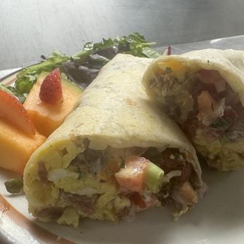 Breakers - Veggie Wrap - Bars Near Me - Encinitas, California Breakers - Veggie Wrap - Bars Near Me - Encinitas, California