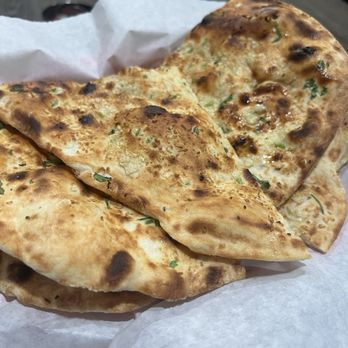 Indian Cafe - Garlic naan - Indian Near Me - Manteca, California Indian Cafe - Garlic naan - Indian Near Me - Manteca, California