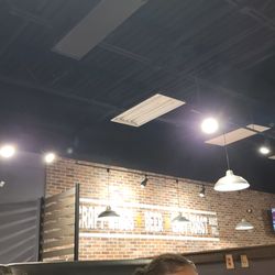 East Coast Wings + Grill - Sight seeing