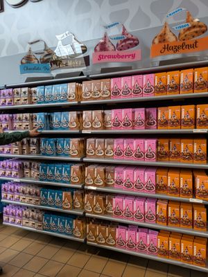 Hershey's Chocolate World by null