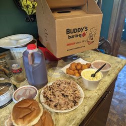 Buddy’s bar-b-q