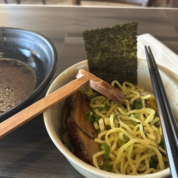 Marumen - Astro Boy Tsukemen - Ramen Near Me - Fairfax, Virginia Marumen - Astro Boy Tsukemen - Ramen Near Me - Fairfax, Virginia