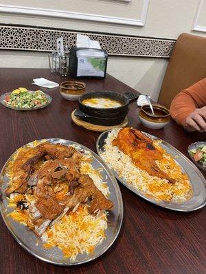 Yemeni Cuisine Restaurant & Cafe المطعم اليمني by null