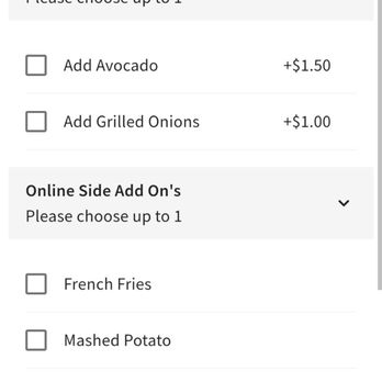 Wilde Bar & Restaurant - The menu is confusing. No indication that selecting fries would be a substitution for the soup considering it is an add on - Pubs Near Me - Chicago, Illinois Wilde Bar & Restaurant - The menu is confusing. No indication that selecting fries would be a substitution for the soup considering it is an add on - Pubs Near Me - Chicago, Illinois