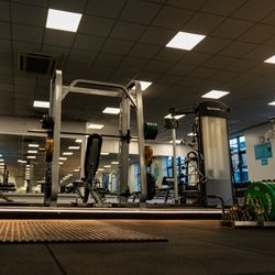 Gym Plus Ashbourne