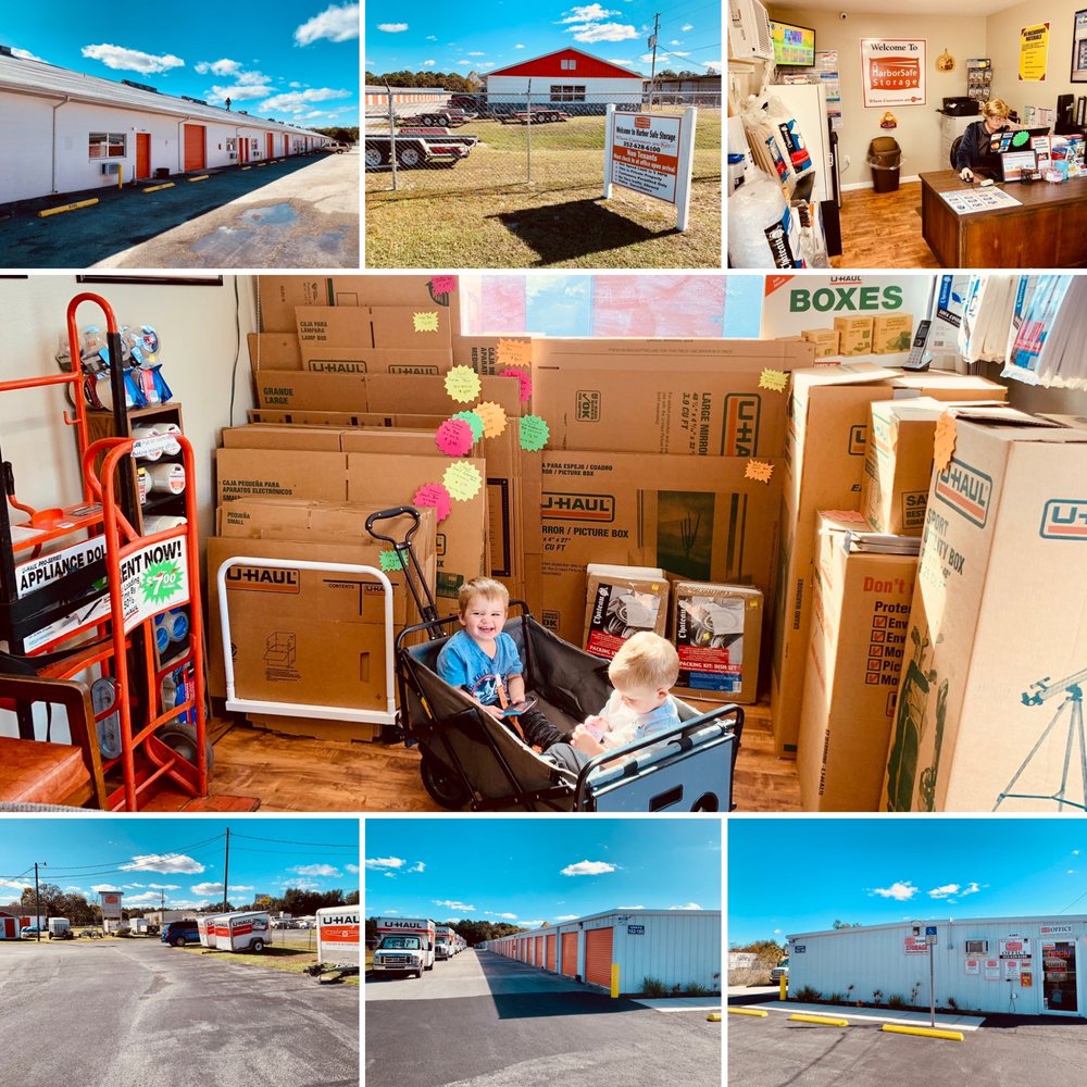 HARBOR SAFE STORAGE AND WAREHOUSES Updated August 2024 55 Photos