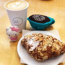 Almond Croissant