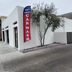 Top Universal Service Car Wash - Hand Wash available!
