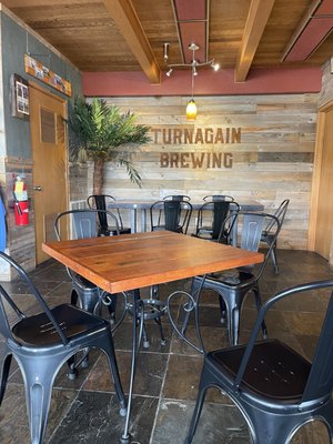 Turnagain Brewing by null