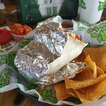 Dank Burrito - Yummmmm - Food Trucks Near Me - Morehead City, North Carolina