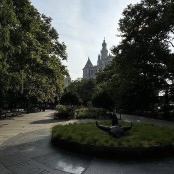 City Hall Park - Liberty - Parks Near Me - New York, New York City Hall Park - Liberty - Parks Near Me - New York, New York