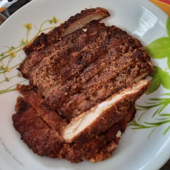 Kiseki - Super deep fried chicken.....how could they serve this - Izakaya Near Me - Livermore, California