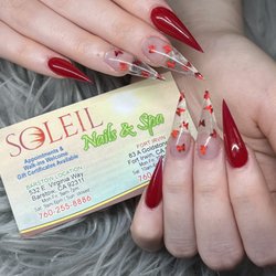 Soleil Nails & Spa