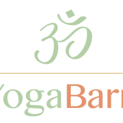 The Yoga Barn - Keep an eye out for the logo! When you see this, you know you're close to some yoga and meditation!