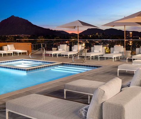 Canopy by Hilton Scottsdale Old Town by null