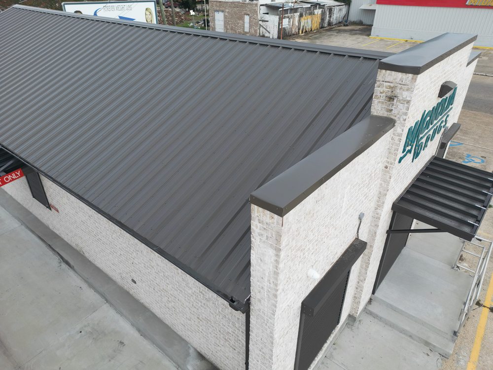 Slide of Alligator Contractors Group