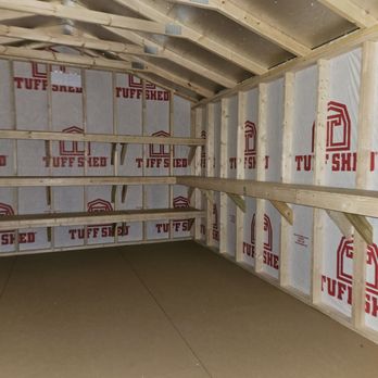 Tuff Shed Brimingham - Plenty of workspace. - Self Storage Near Me - Bessemer, Alabama