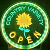 Country Variety gift card
