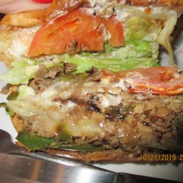 Philly Cheese Steak
