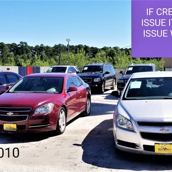 Butler Direct - Credit is never a issue with us! - Used Car Dealers Near Me - Humble, Texas