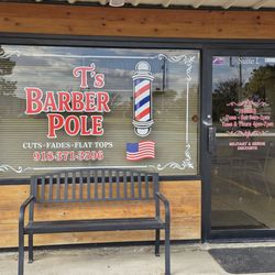 T's Barber Pole