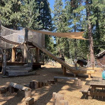 Evergreen Lodge Yosemite - Kids playground - Hotels Near Me - Groveland, California Evergreen Lodge Yosemite - Kids playground - Hotels Near Me - Groveland, California