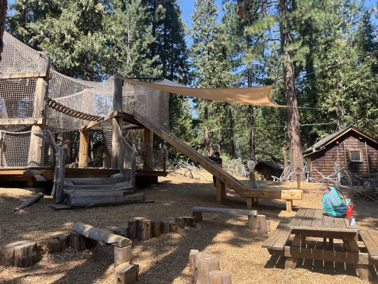 Evergreen Lodge at Yosemite by null