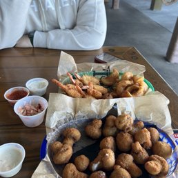 Fried Shrimp Basket