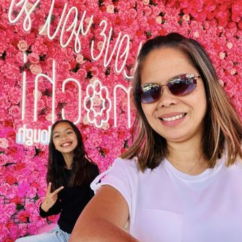 Bober Tea & Coffee - My daugther and I - Coffee & Tea Near Me - Martinez, California