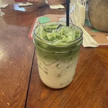 The Modern Rose - Coffee & Tea Near Me - Hollywood, Florida
