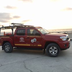 Redondo Beach Fire Department Station 3 - Lifeguard
