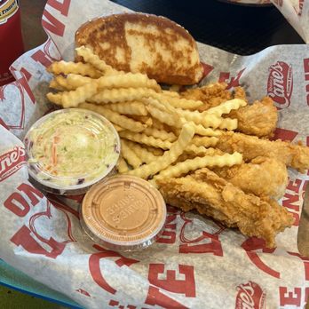 Raising Cane's Chicken Fingers - The box - Fast Food Near Me - Sandy, Utah Raising Cane's Chicken Fingers - The box - Fast Food Near Me - Sandy, Utah