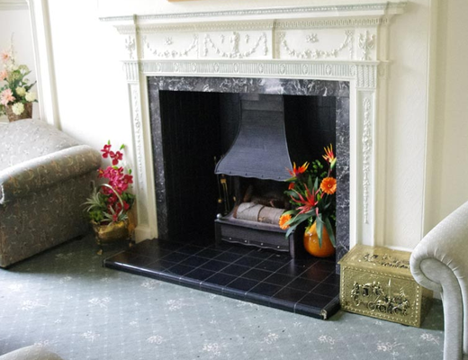 Marshall Meadows Manor House Hotel by null
