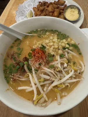 Corner Ramen & Poke by null