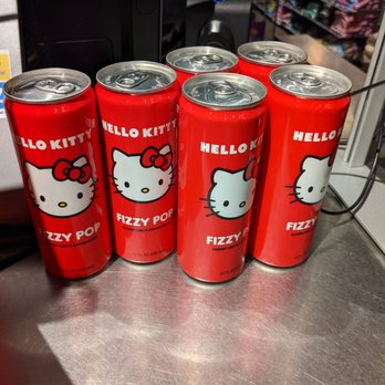 Hot Topic - Hello Kitty fizzy pop - Accessories Near Me - Nashville, Tennessee